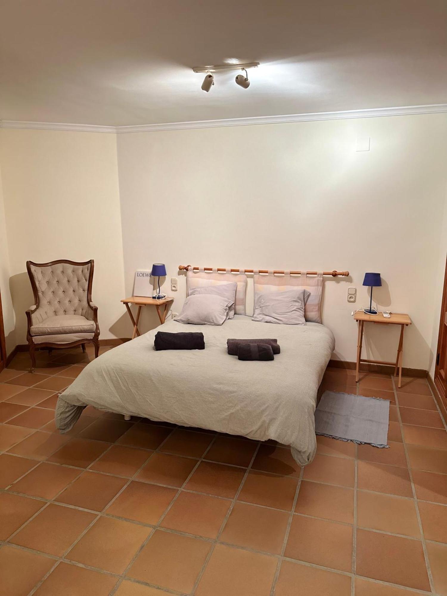 Chalet Adosado En La Playa De El Perellonet Con Piscina, Pista Tenis Valenza Esterno foto
